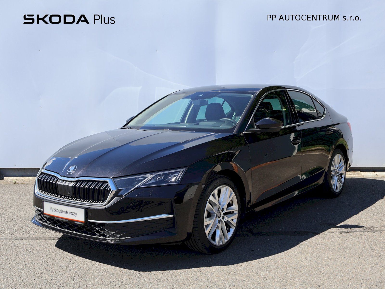 Škoda Octavia, Exclusive Selection DSG 2.0TDI