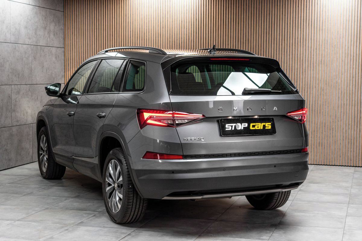 Škoda Kodiaq, 2.0 TDI 110 DSG*TAŽNÉ*WEBASTO* - fotka 4