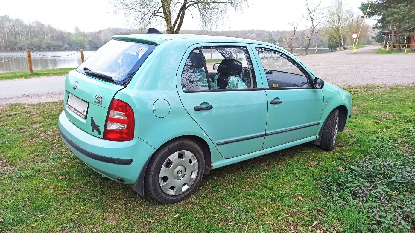 Škoda Fabia, Benzín/LPG, pravidelný servis - fotka 6