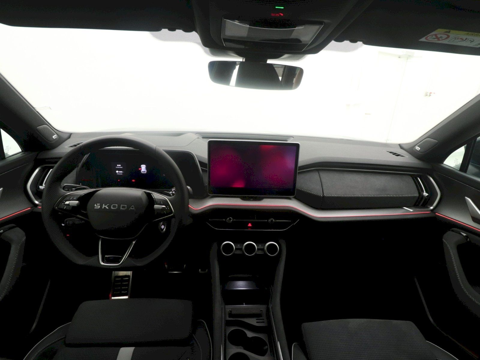 Škoda Kodiaq, TSI iV 150kW DSG SportLine - fotka 5