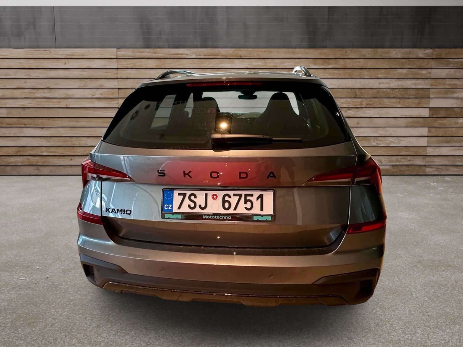 Škoda Kamiq, 1,5TSi DSG Monte Carlo / PANO - fotka 4