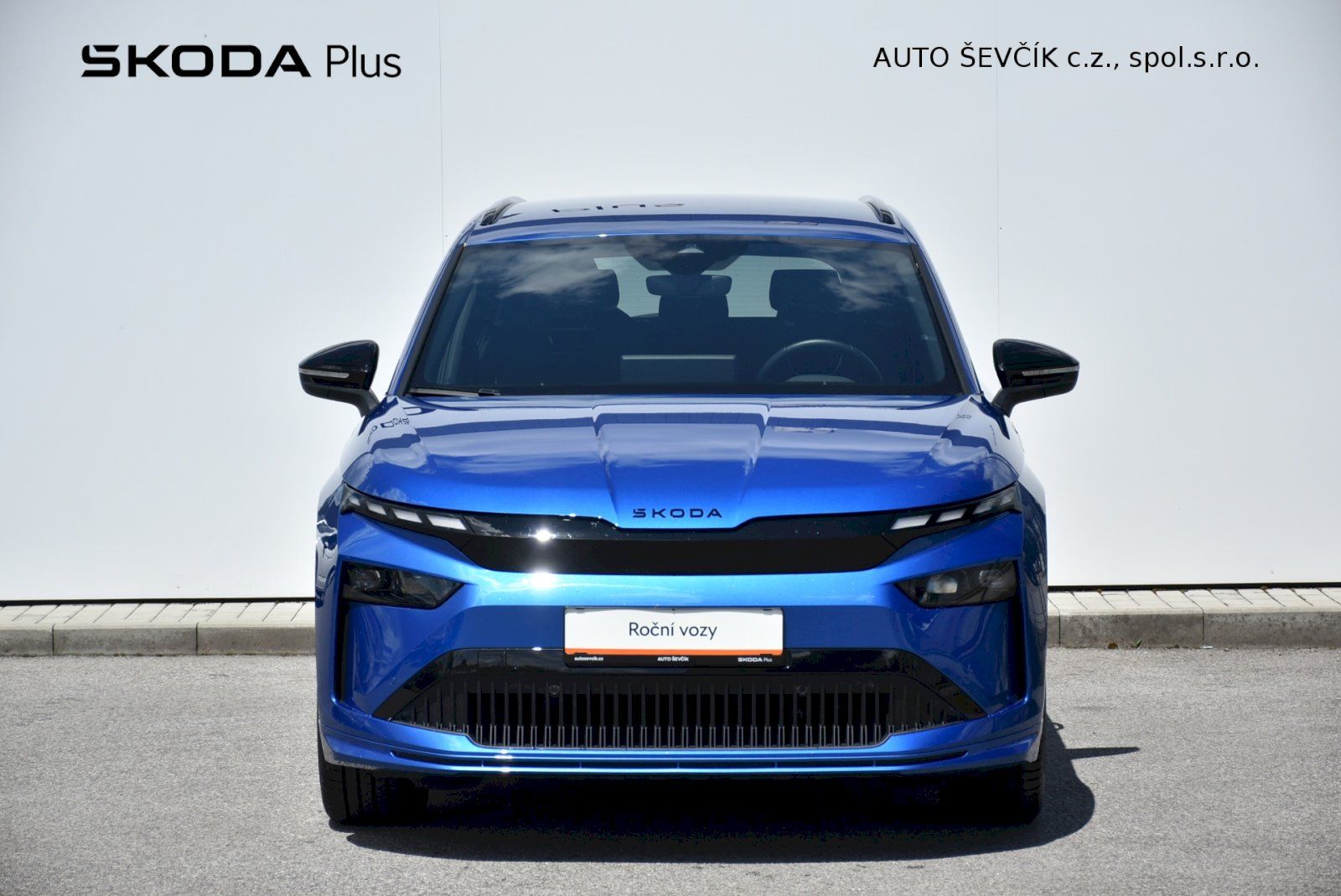 Škoda Enyaq iV, 85 Sportline 210kW - fotka 4