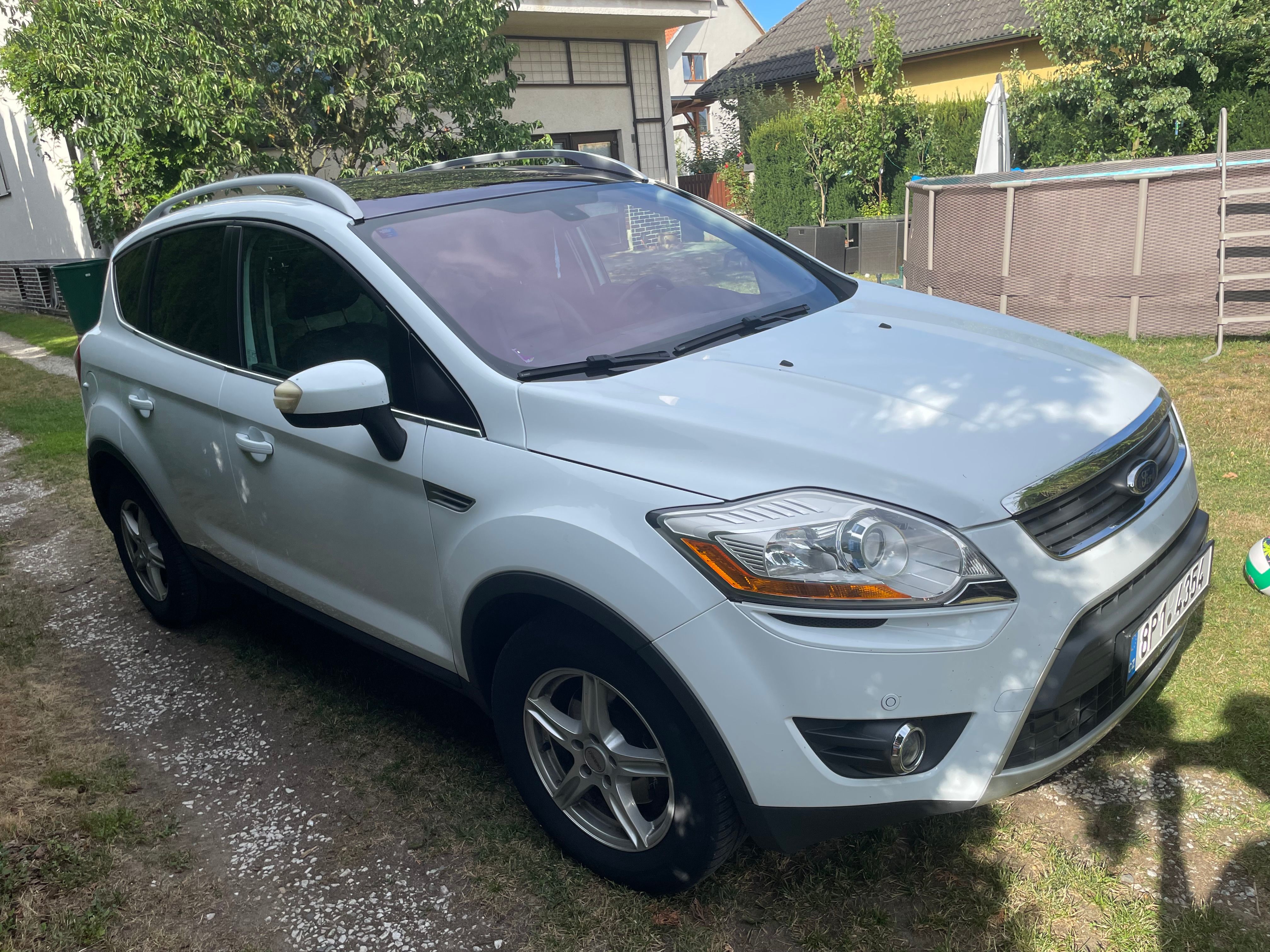 Ford Kuga, Ford Kuga 2.0 TDCi 103kW, 2010