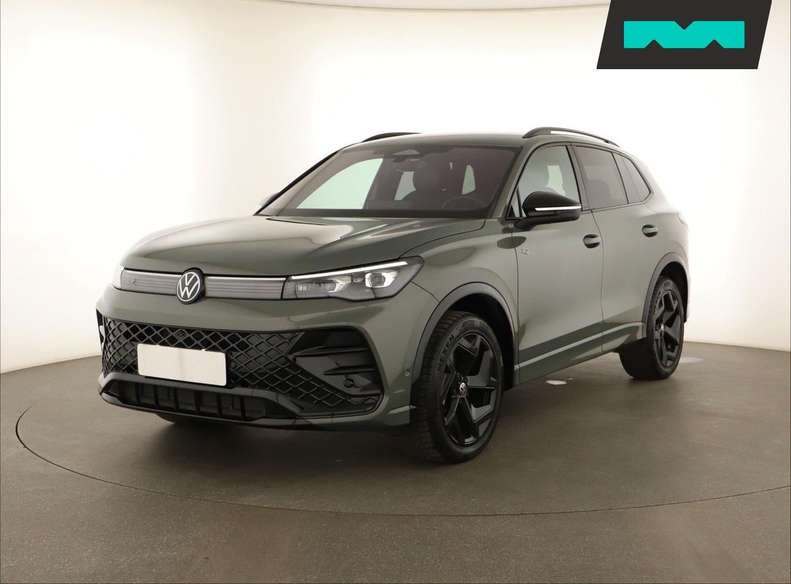 Volkswagen Tiguan, 2.0 TDI, R-Line
