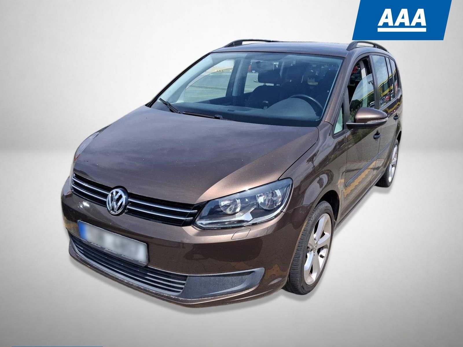 Volkswagen Touran, 1.4 TSI, 7 míst, Serv.kniha