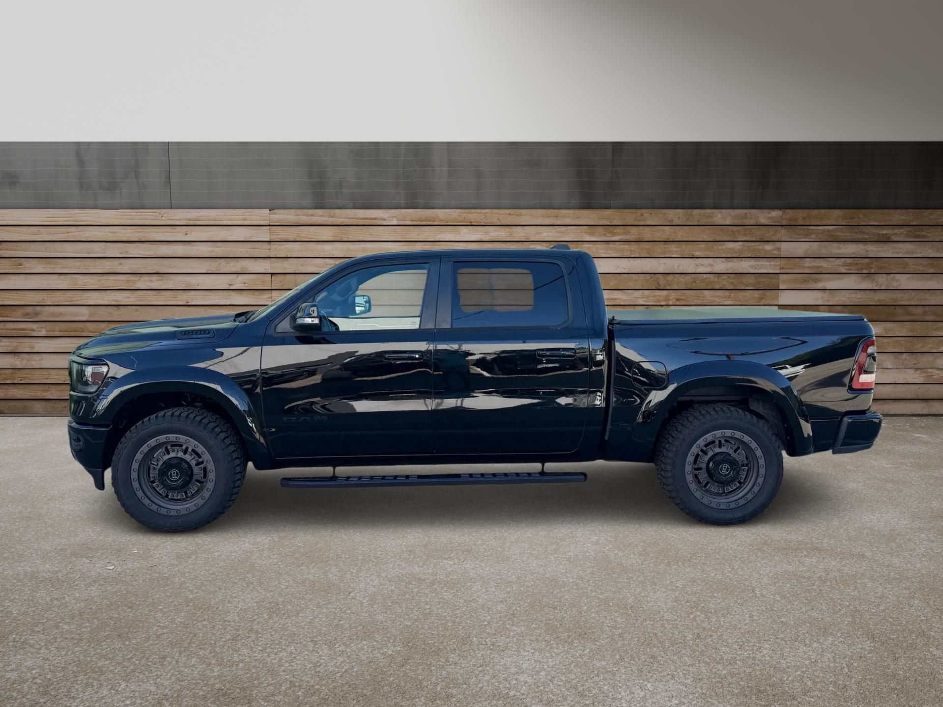 Dodge Ram, +BLACK RHINO+BLACK EDITION+ - fotka 6