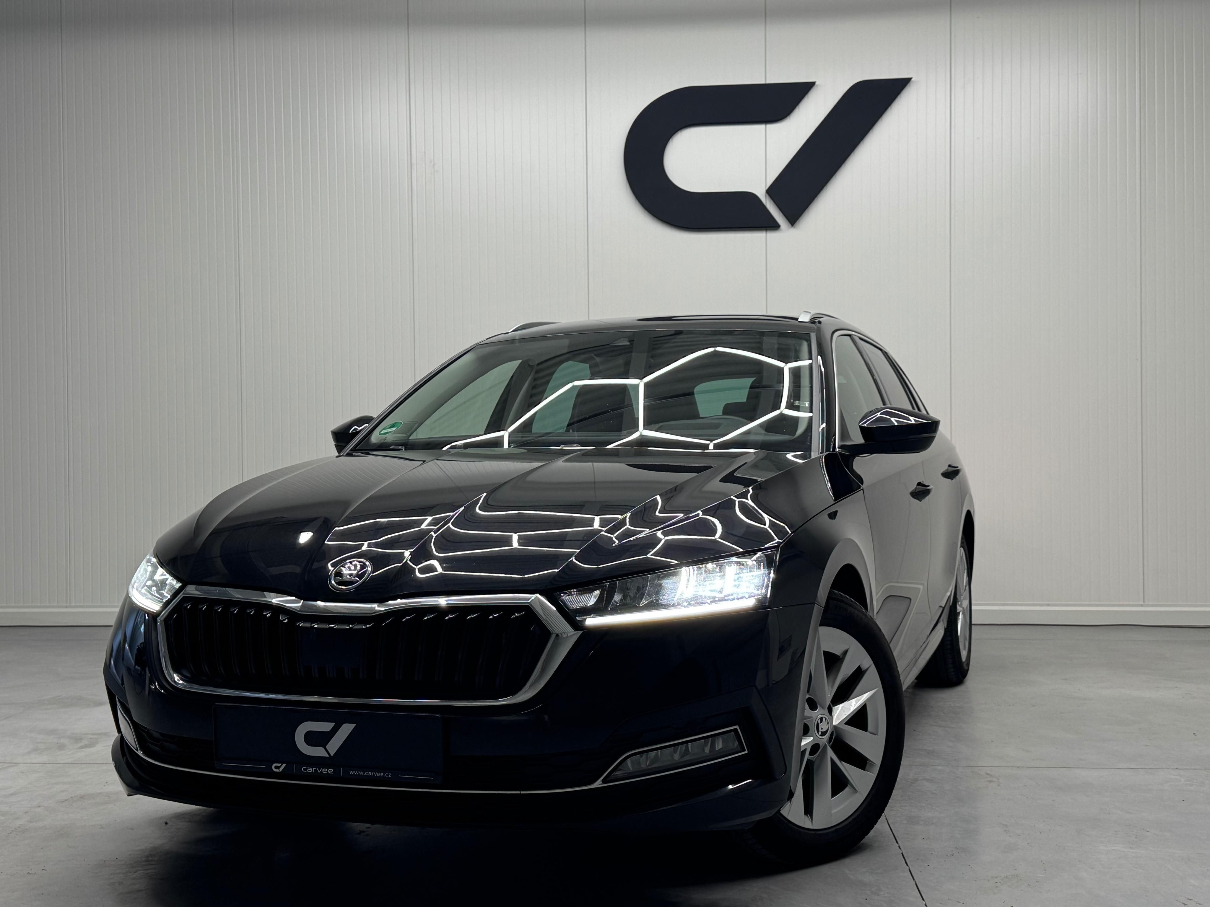 Škoda Octavia, 2.0 TDI Style HEAD UP