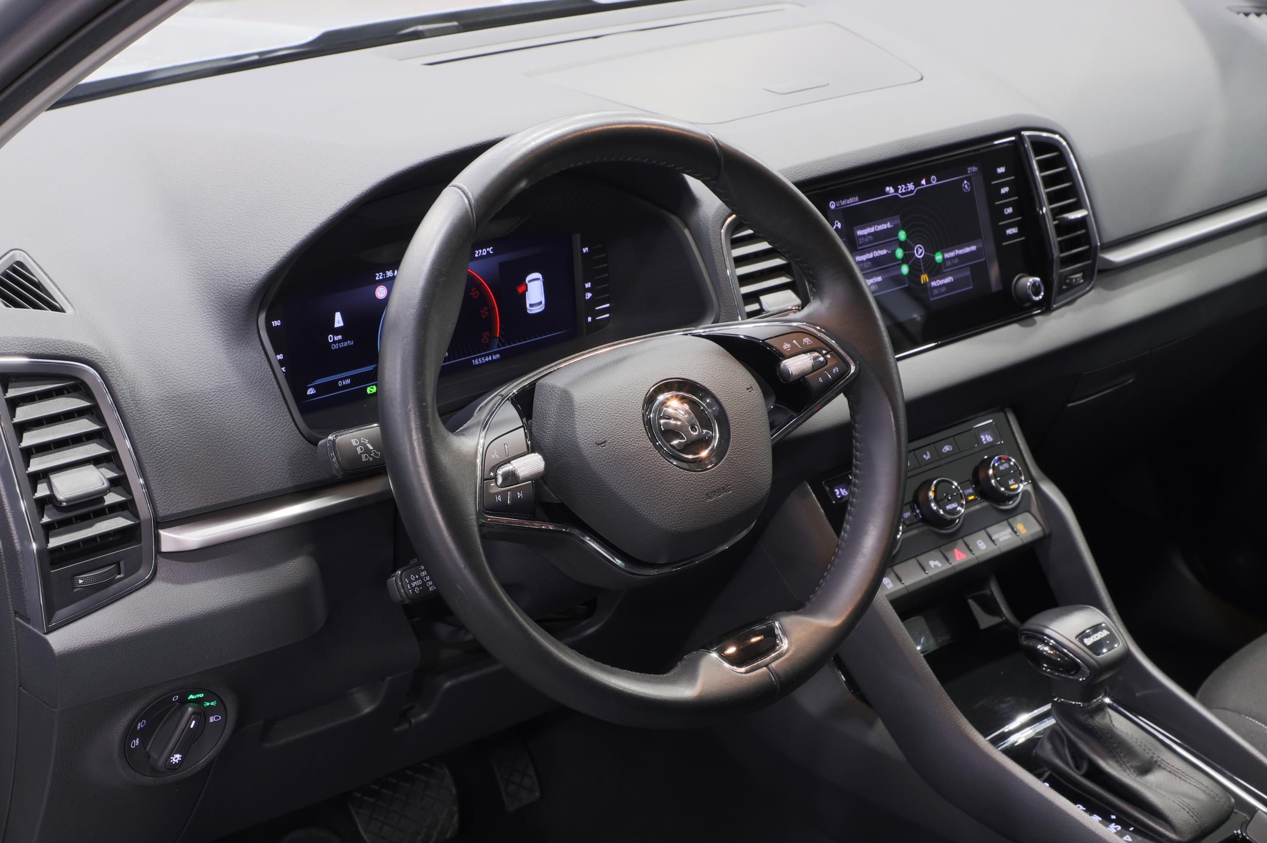 Škoda Karoq, 2.0TDI DSG - záruka Autodraft - fotka 6