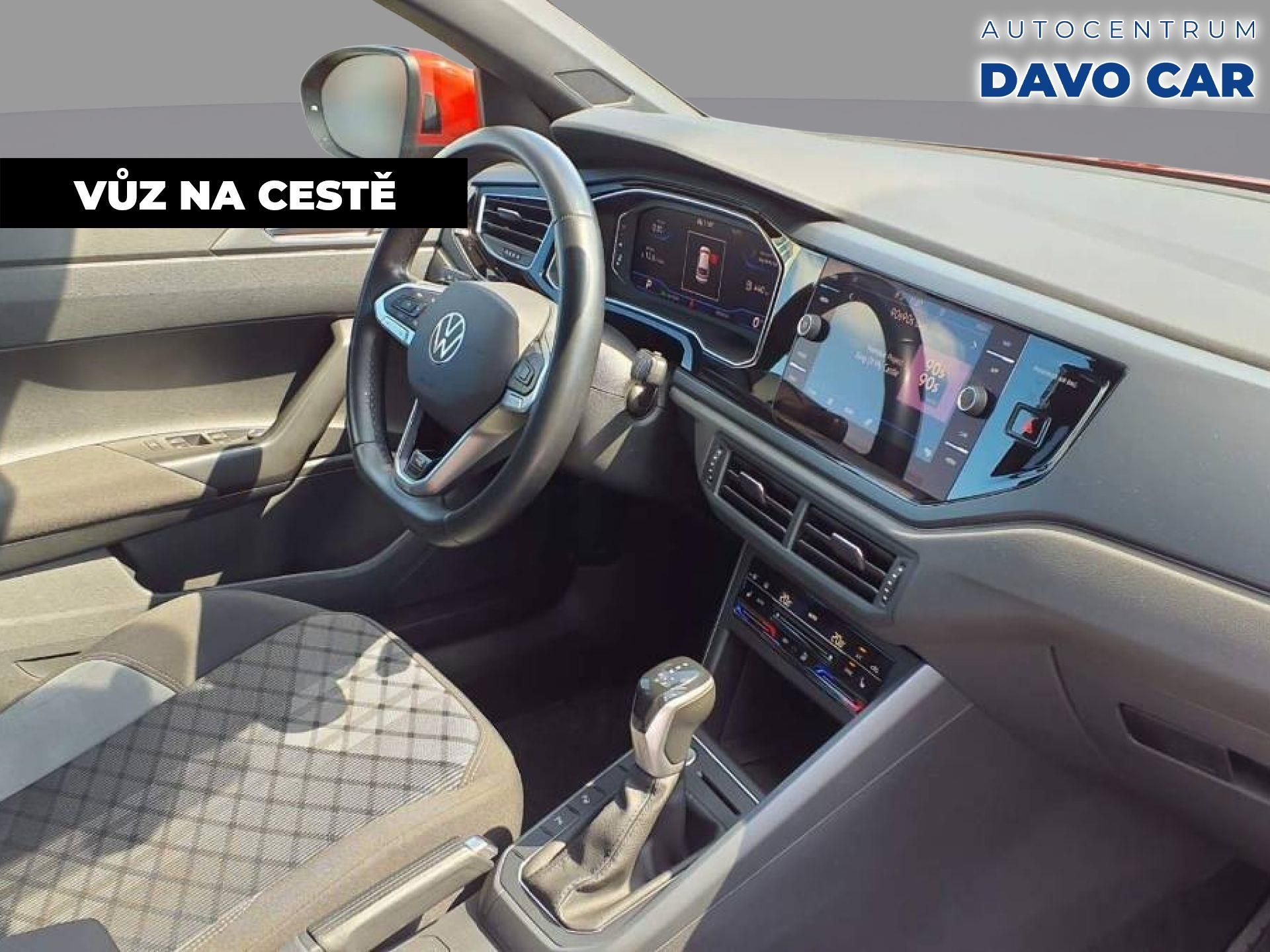 Volkswagen Taigo, 1,0 TSI DSG R-Line Virtual DPH - fotka 5