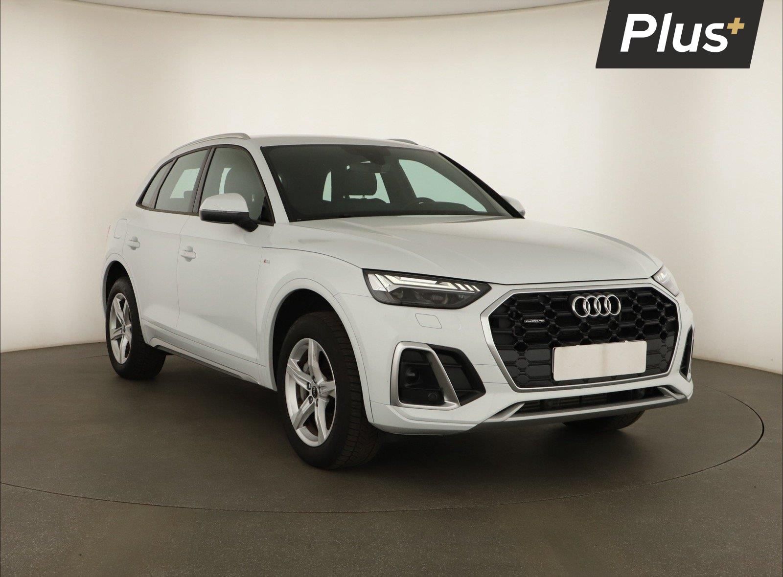 Audi Q5, 50 TFSI e, S line