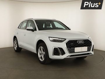 50 TFSI e, S line