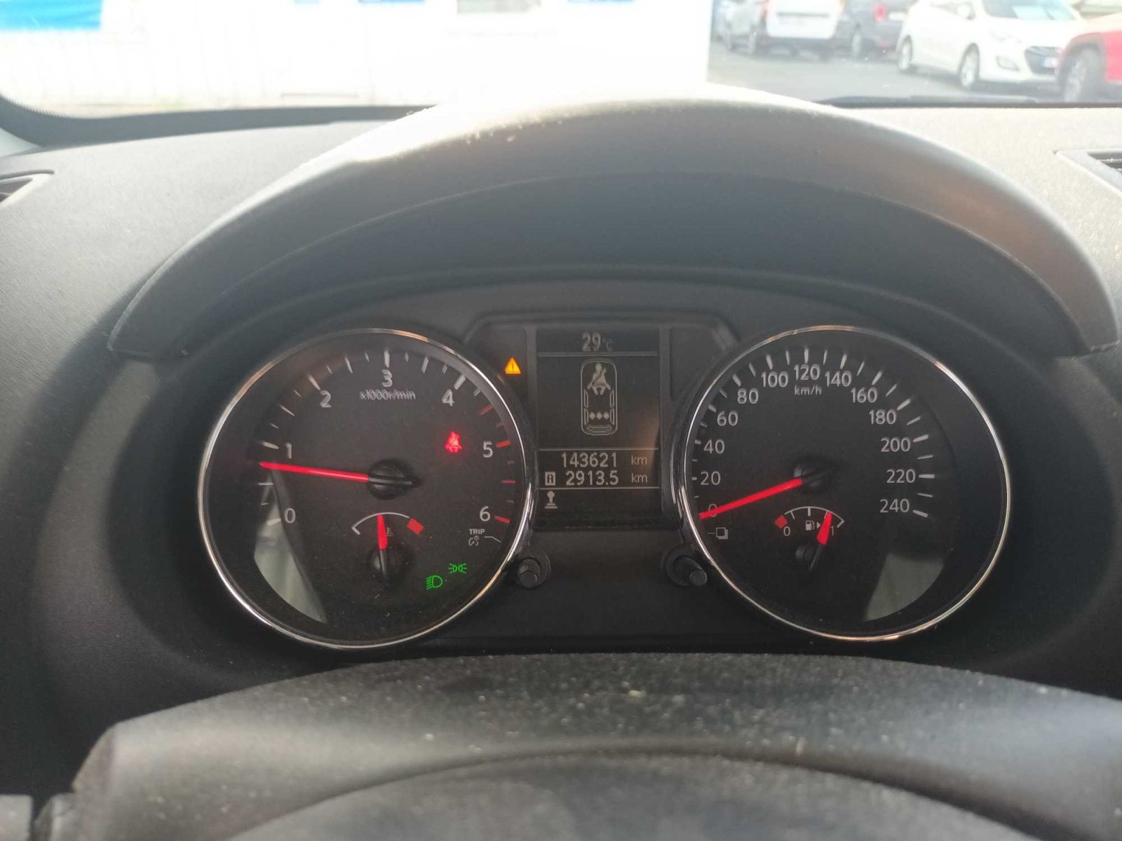 Nissan Qashqai, 1.6 dCi, Serv.kniha, Navi - fotka 3