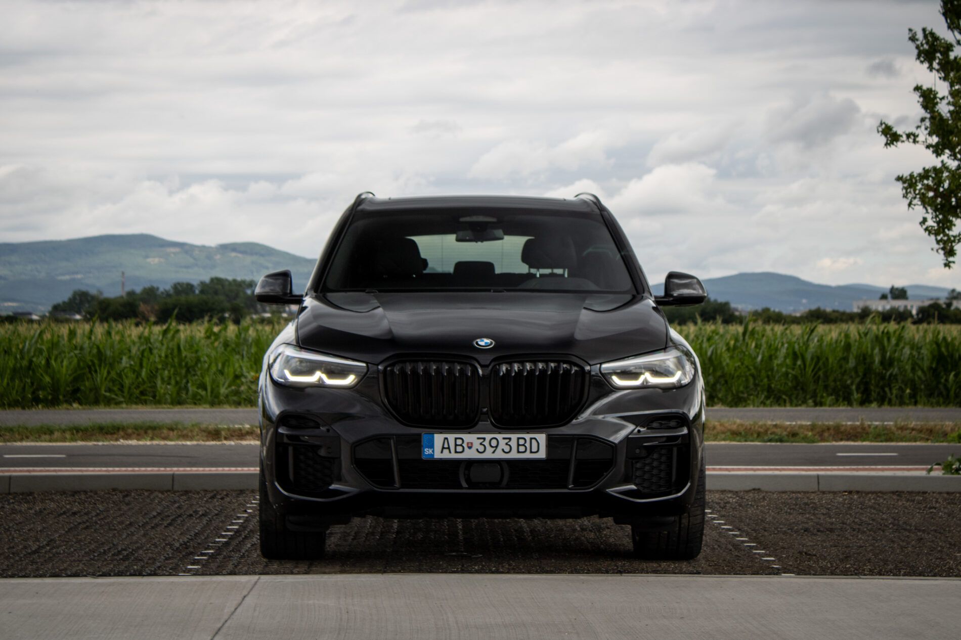 BMW X5 - fotka 2