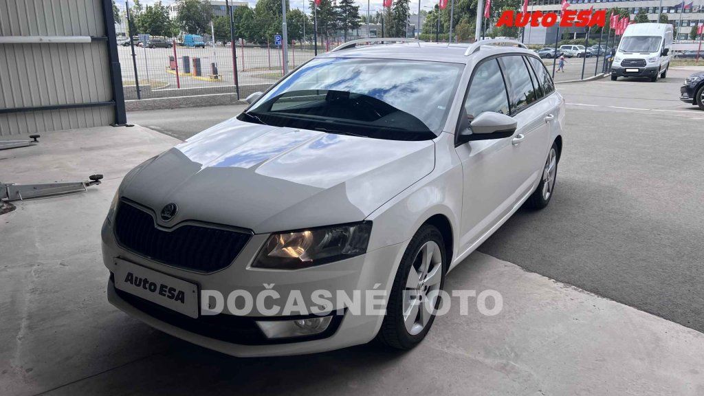 Škoda Octavia, 2.0TDi,ČR