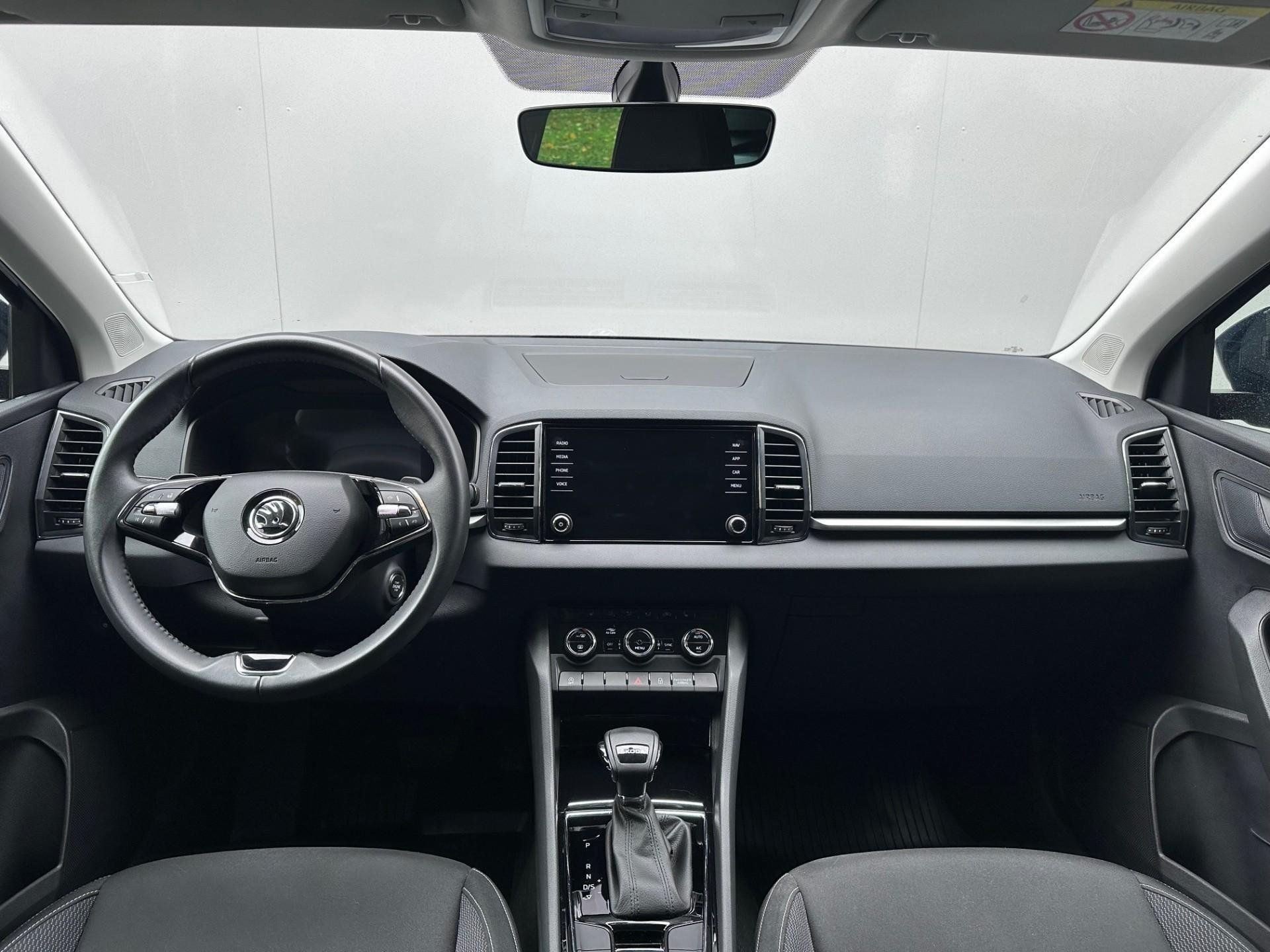 Škoda Karoq, 1.5 TSI 110kW Ambition DSG - fotka 5