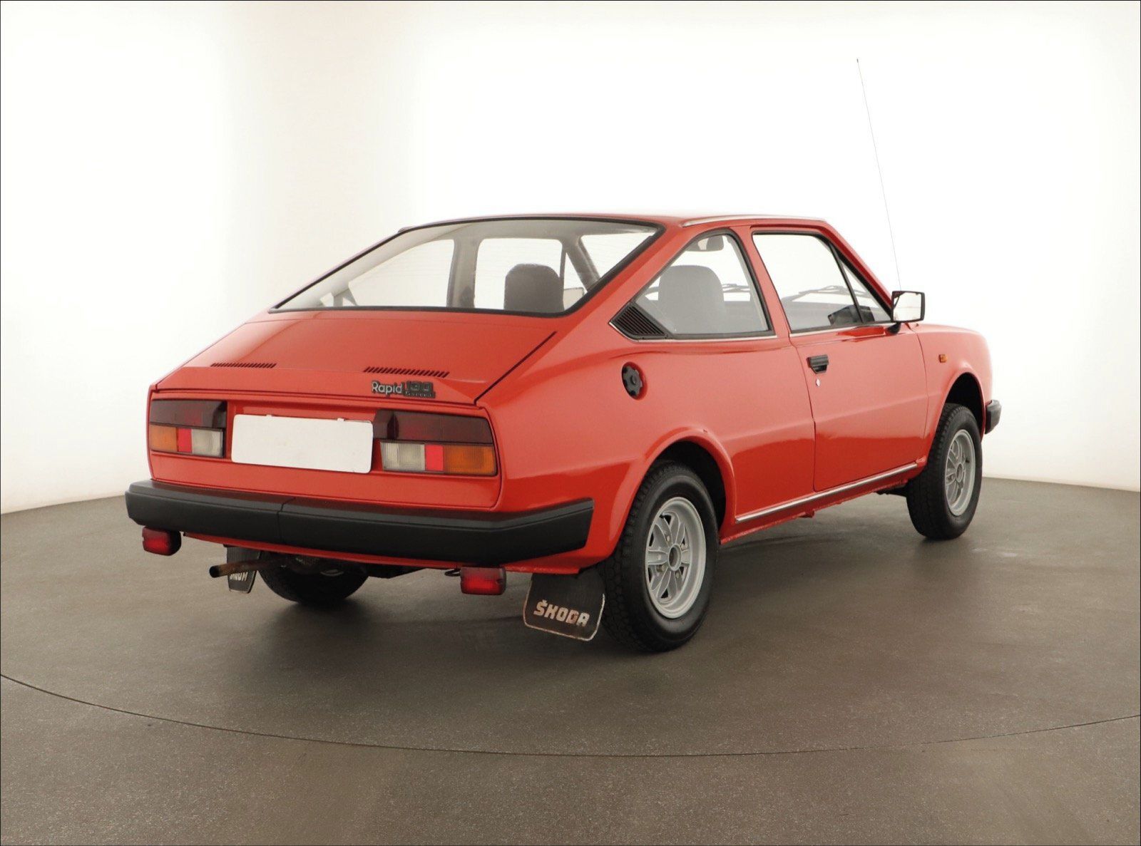Škoda Rapid, 130 5speed - fotka 5