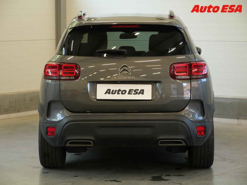 Citroën C5 Aircross, 1.5 HDi,LED - fotka 5