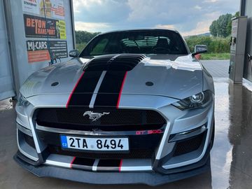 GT500 Shelby packet V8