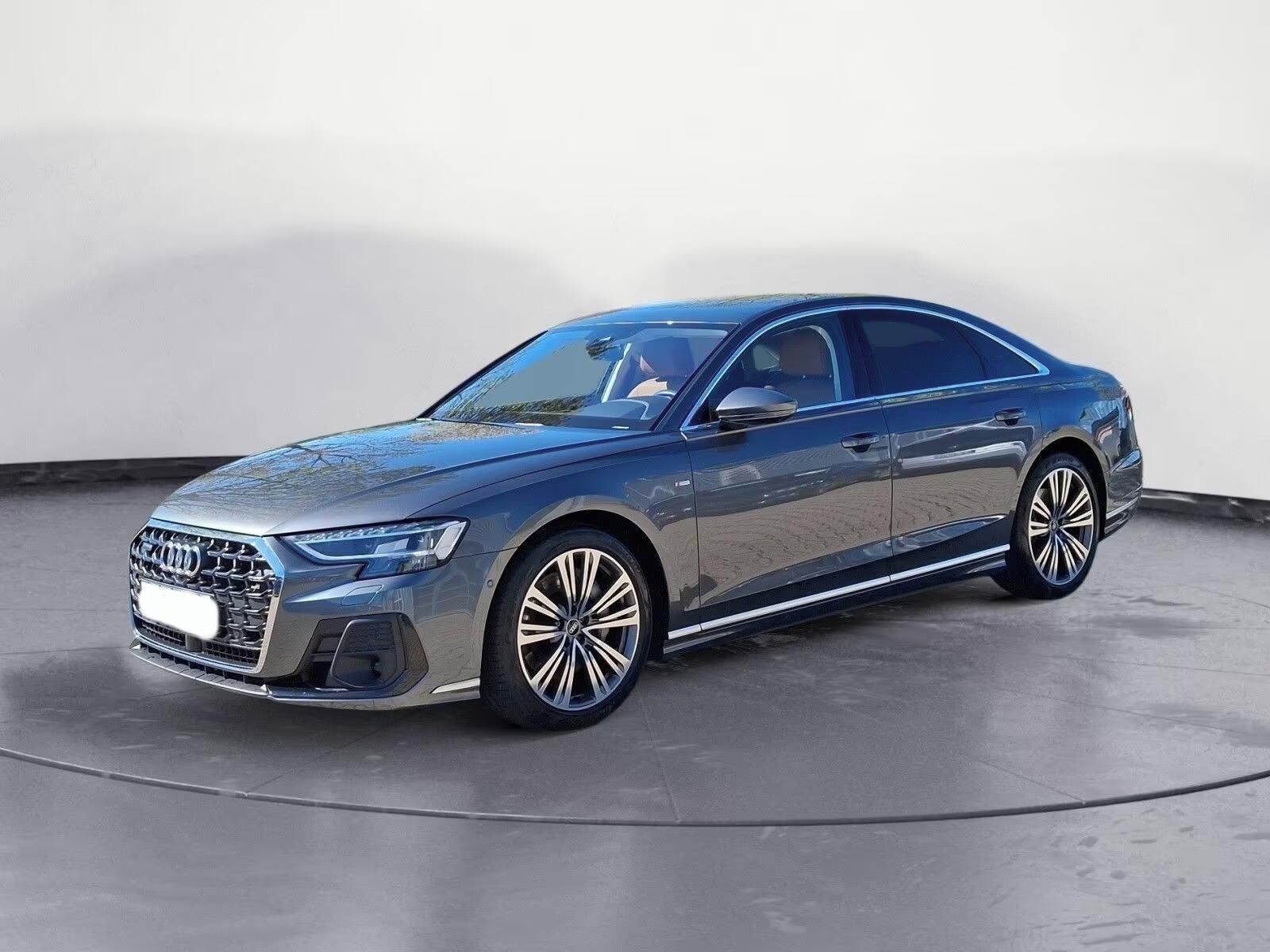 Audi A8, 55 TFSI quattro Tiptronic*Kůže