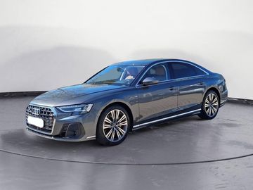 55 TFSI quattro Tiptronic*Kůže