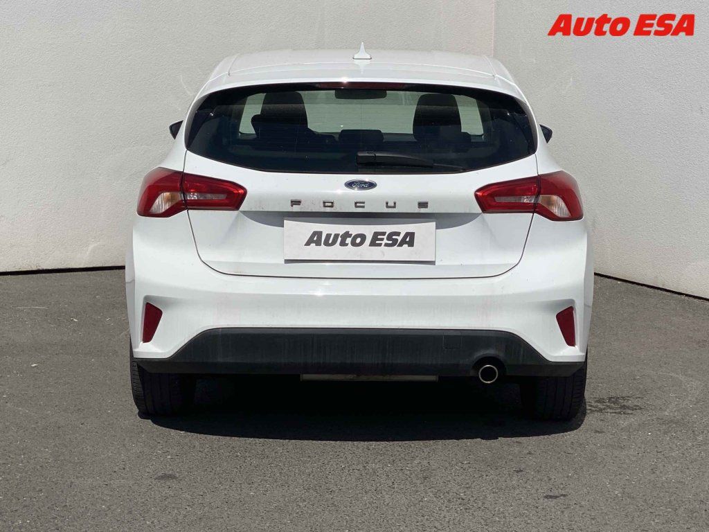 Ford Focus, 1.5TDCi,Trend Plus - fotka 5