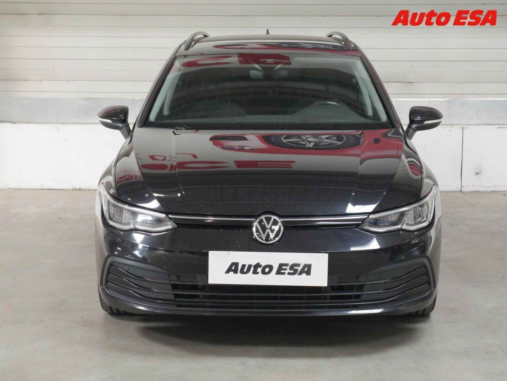Volkswagen Golf, 2.0 TDi,ČR,Life - fotka 2