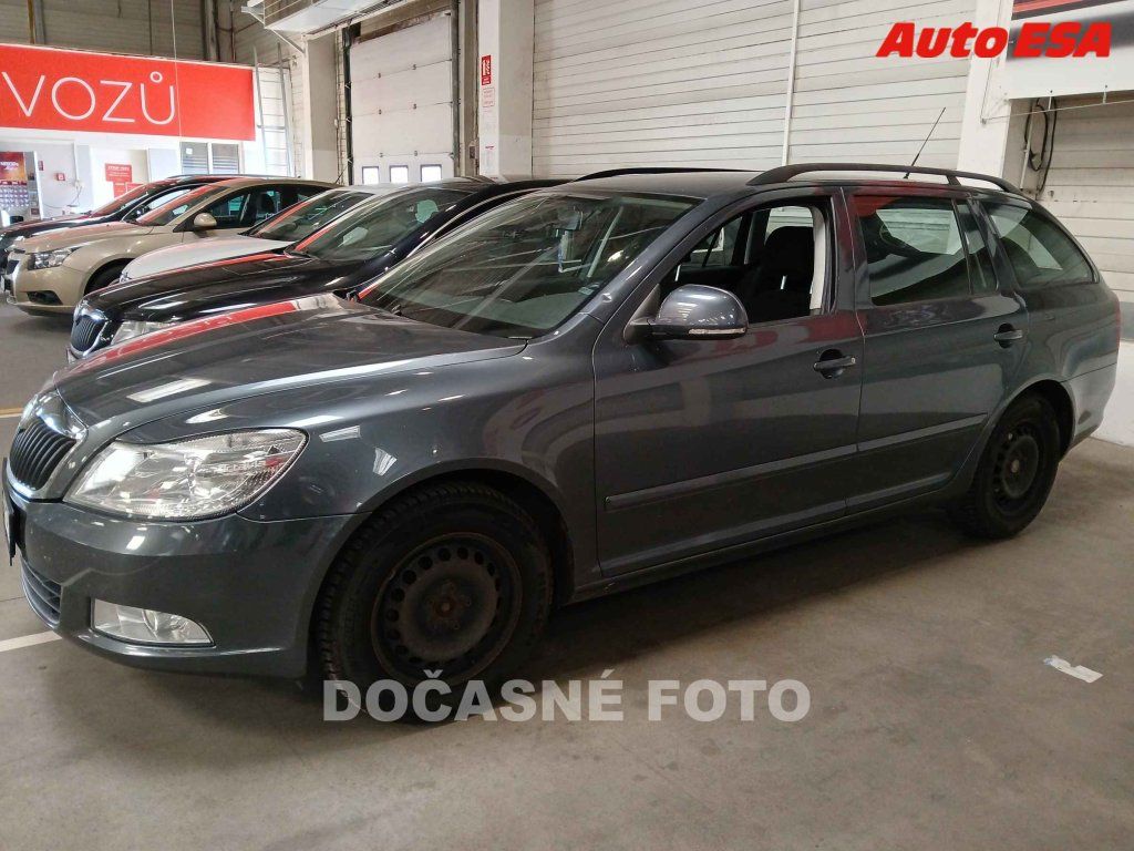 Škoda Octavia, 1.4 TSI
