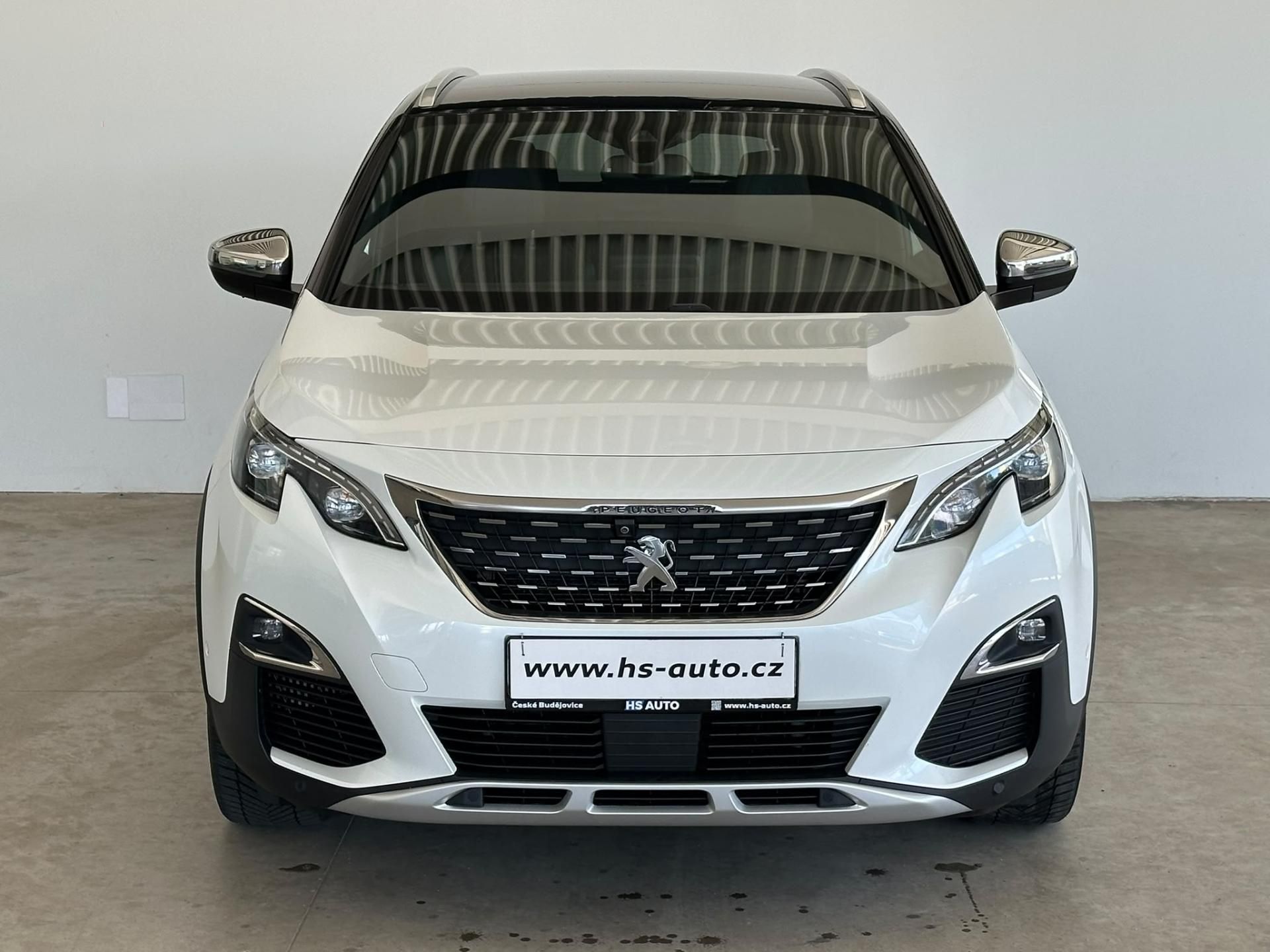 Peugeot 3008, 2.0BlueHDi,181HP,GT,ČR,DPH - fotka 2