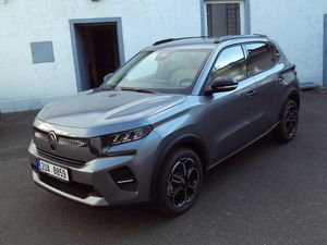 Citroën C3, MAX Hybrid 110k Automatic