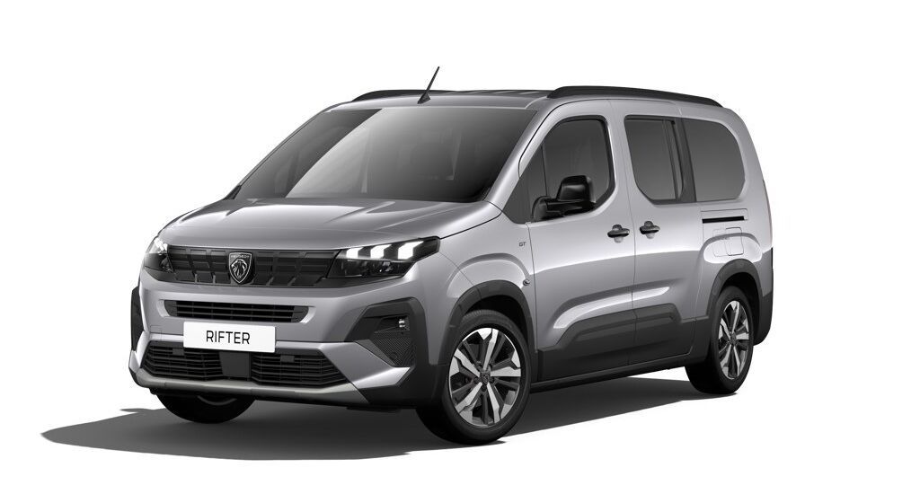 Peugeot Rifter, LONG GT BlueHDi 130 S&S EAT8 - fotka 2