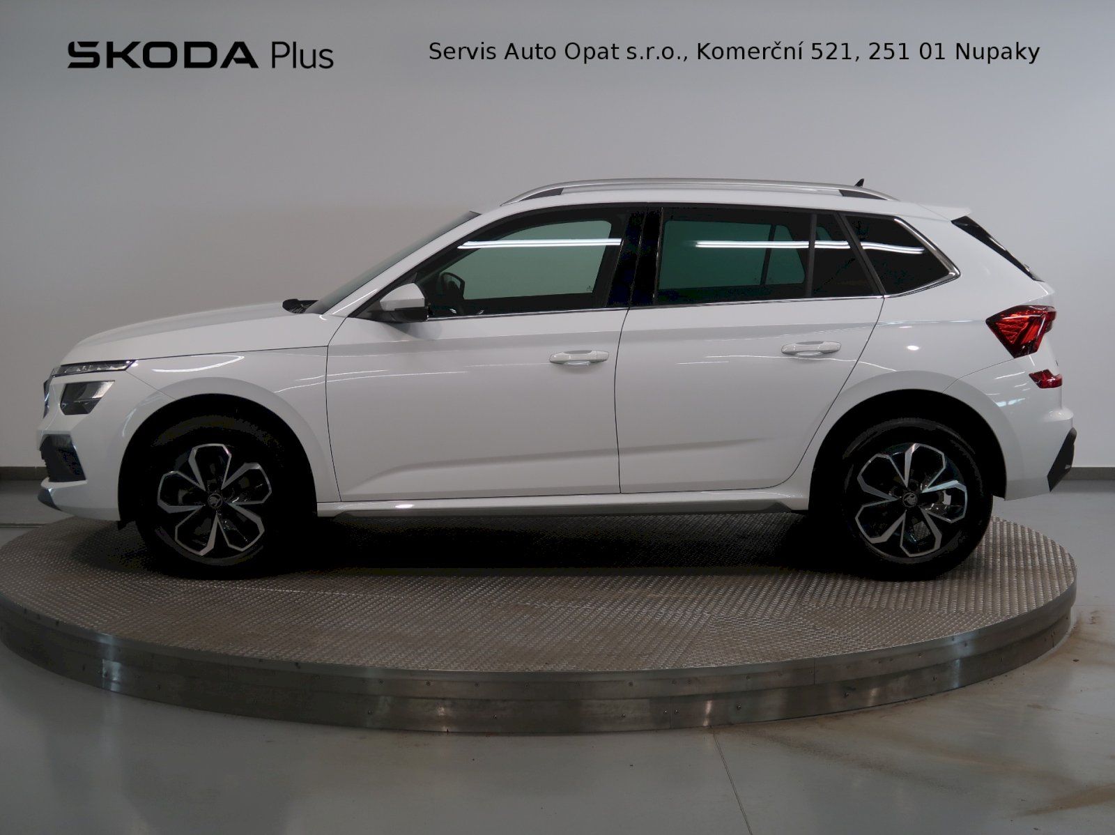 Škoda Kamiq, TOP SELECTION 1.0TSI 85KW - fotka 3