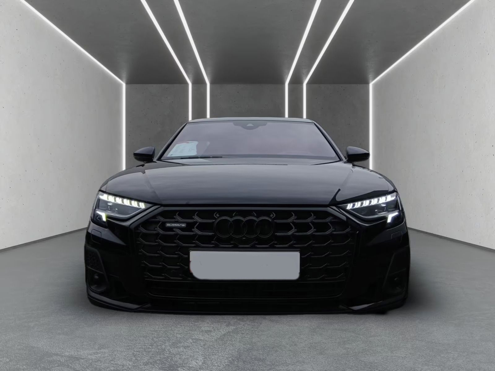 Audi A8, L 55 TFSI quattro S line*Kůže* - fotka 3