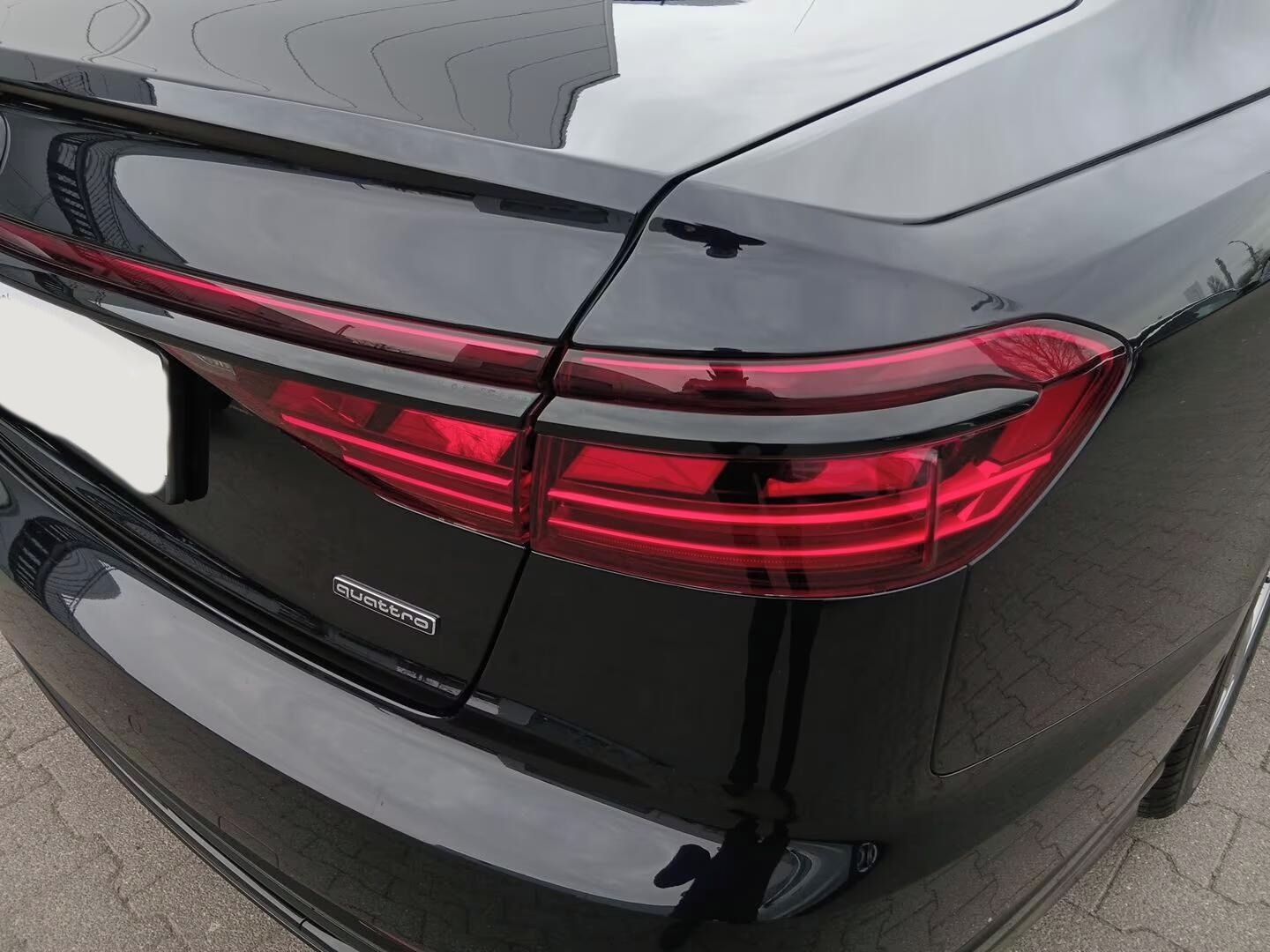 Audi A8, L 55 TFSI quattro S line*Kůže* - fotka 5