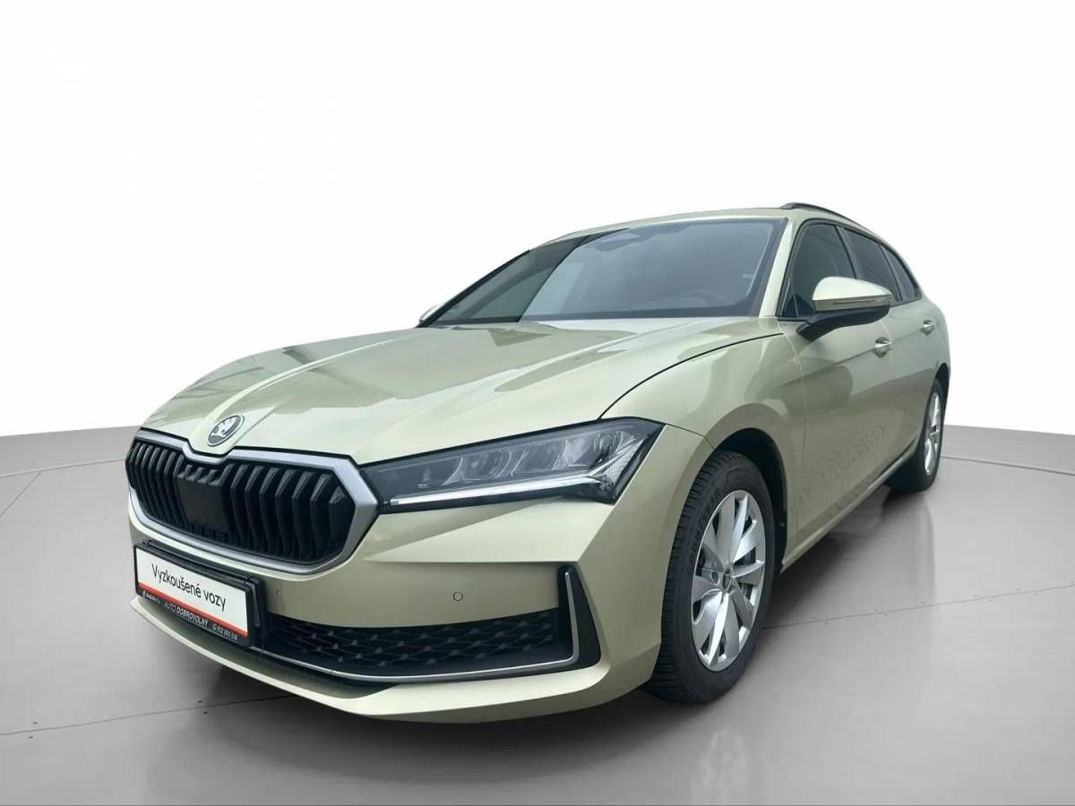 Škoda Superb, Combi Selection 2,0TDI 110kW D