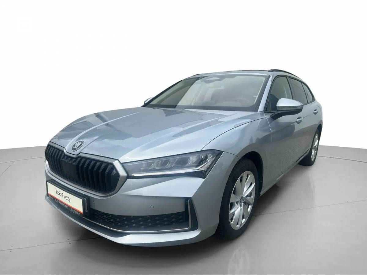 Škoda Superb, Combi Selection 2,0TDI 110kW D