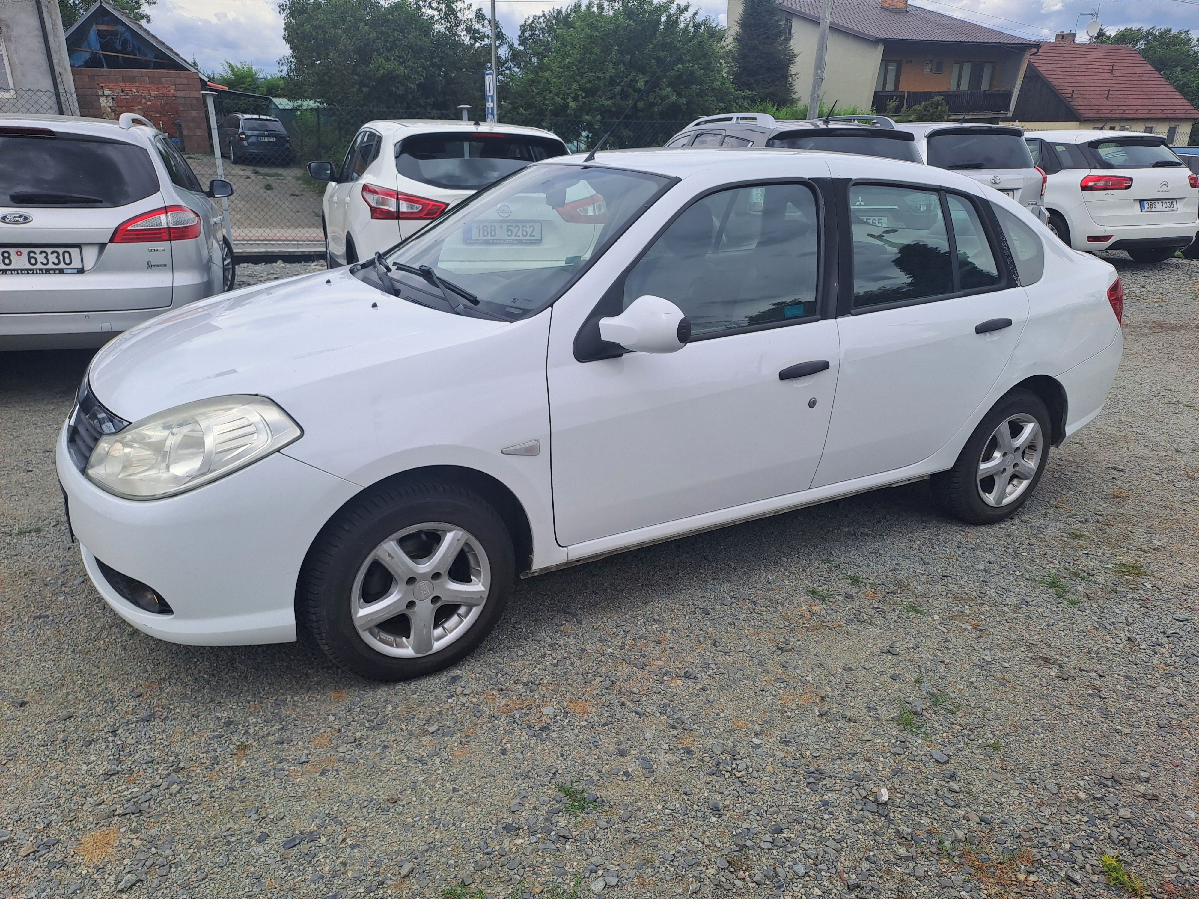 Renault Thalia, 1,2 16V,čr