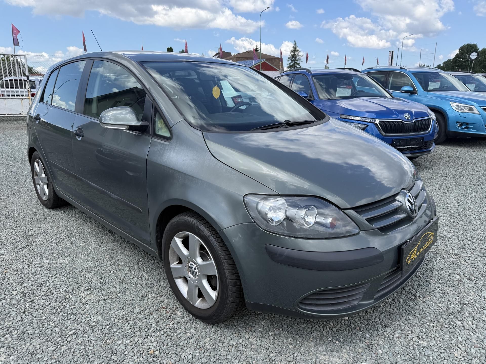 Volkswagen Golf Plus, 1.4 16V