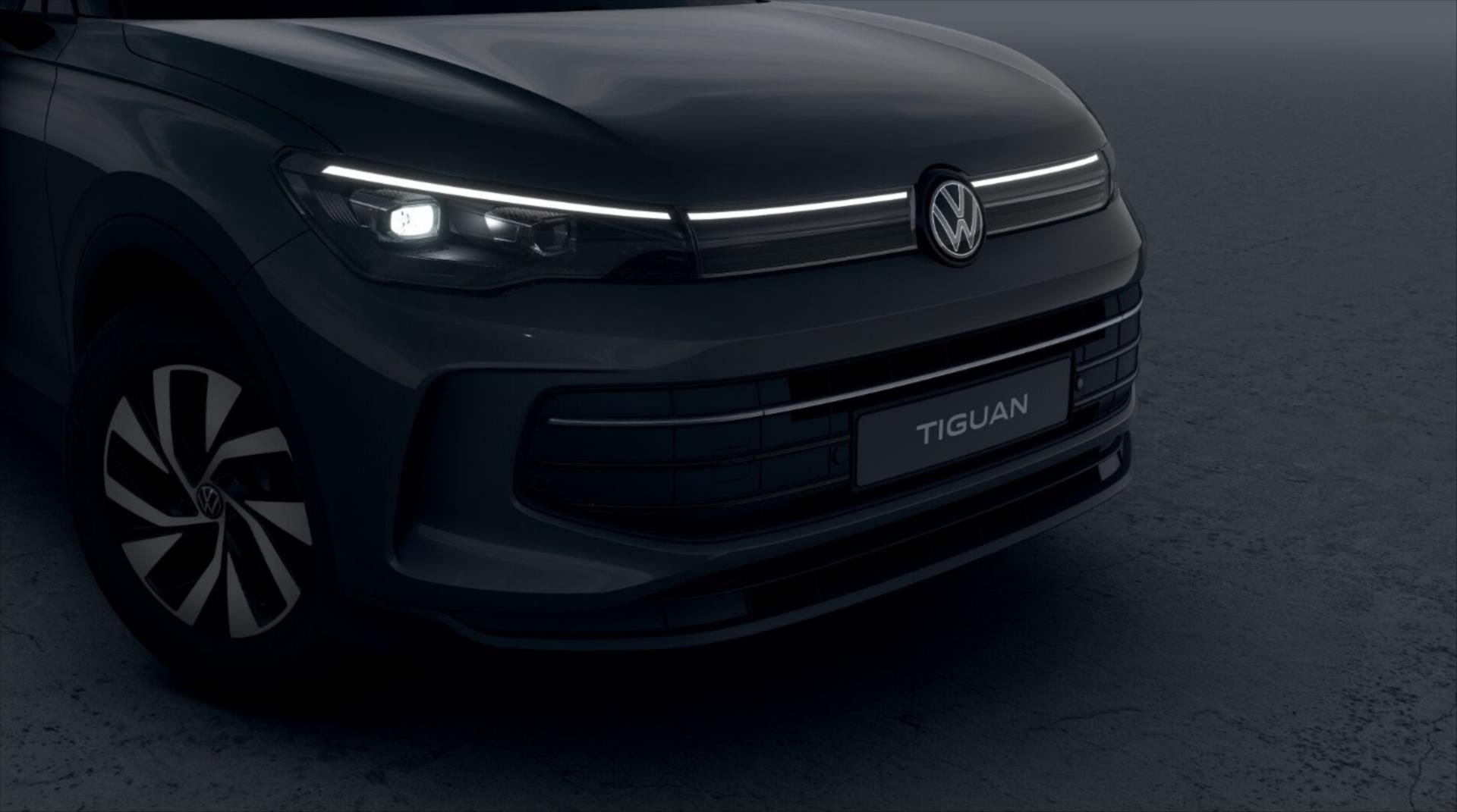 Volkswagen Tiguan, 1,5   People 1,5 eTSI 110 kW m - fotka 4