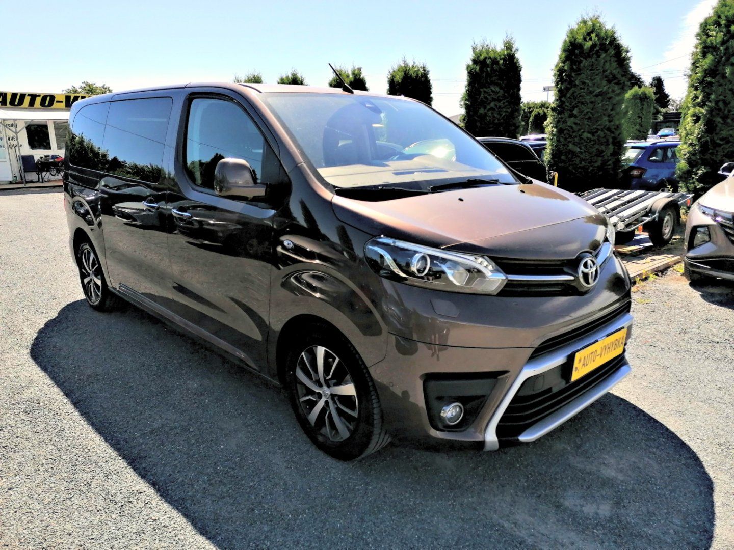 Toyota Proace, 2.0 D-4D 106kW ČR 1.majitel - fotka 2