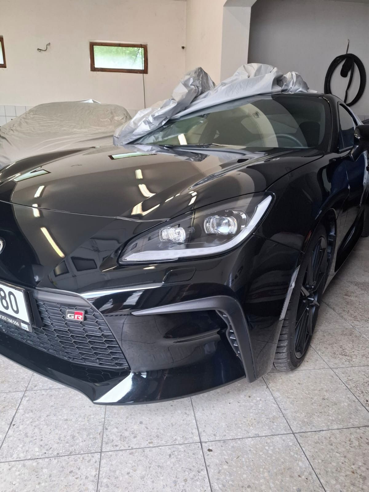 Toyota GR86, 2,4 Boxer o výkonu 172 kW