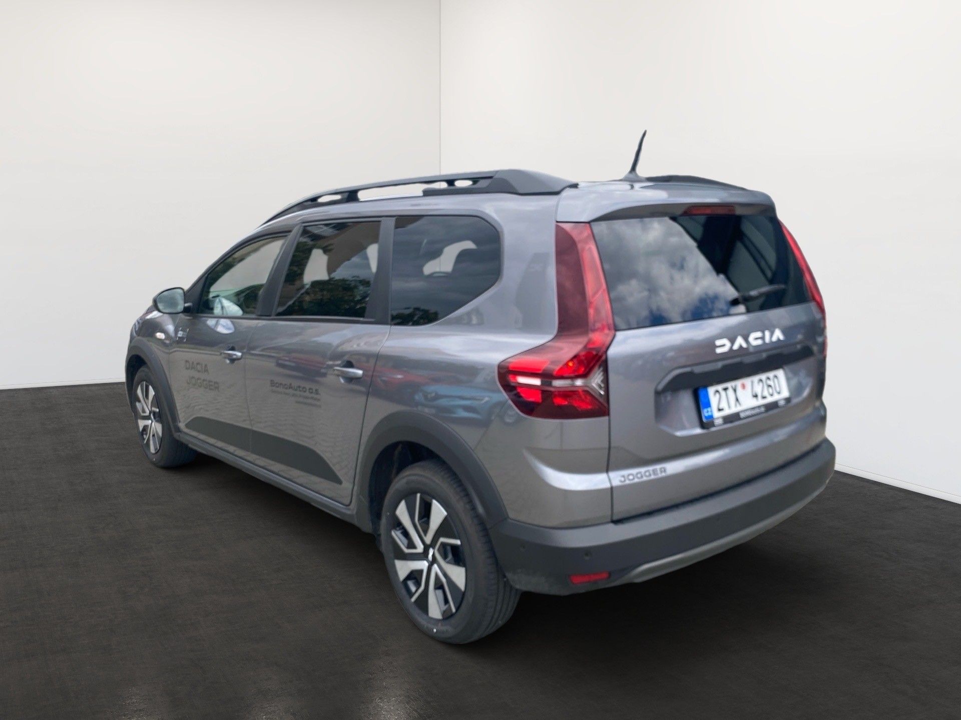 Dacia Jogger, Expression Eco-G 100 7 míst - fotka 5