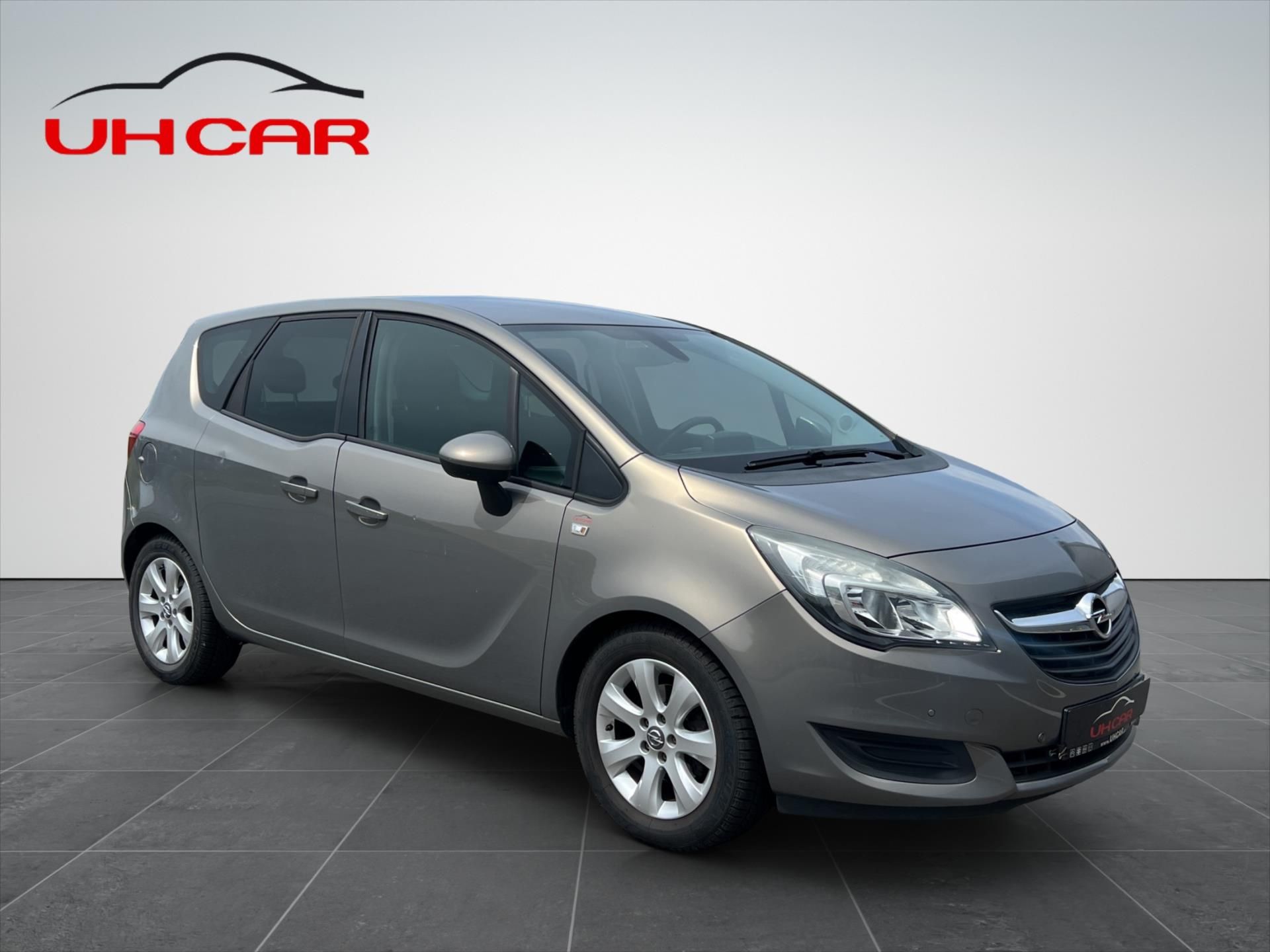 Opel Meriva, 1,4 TURBO  Edition - fotka 3