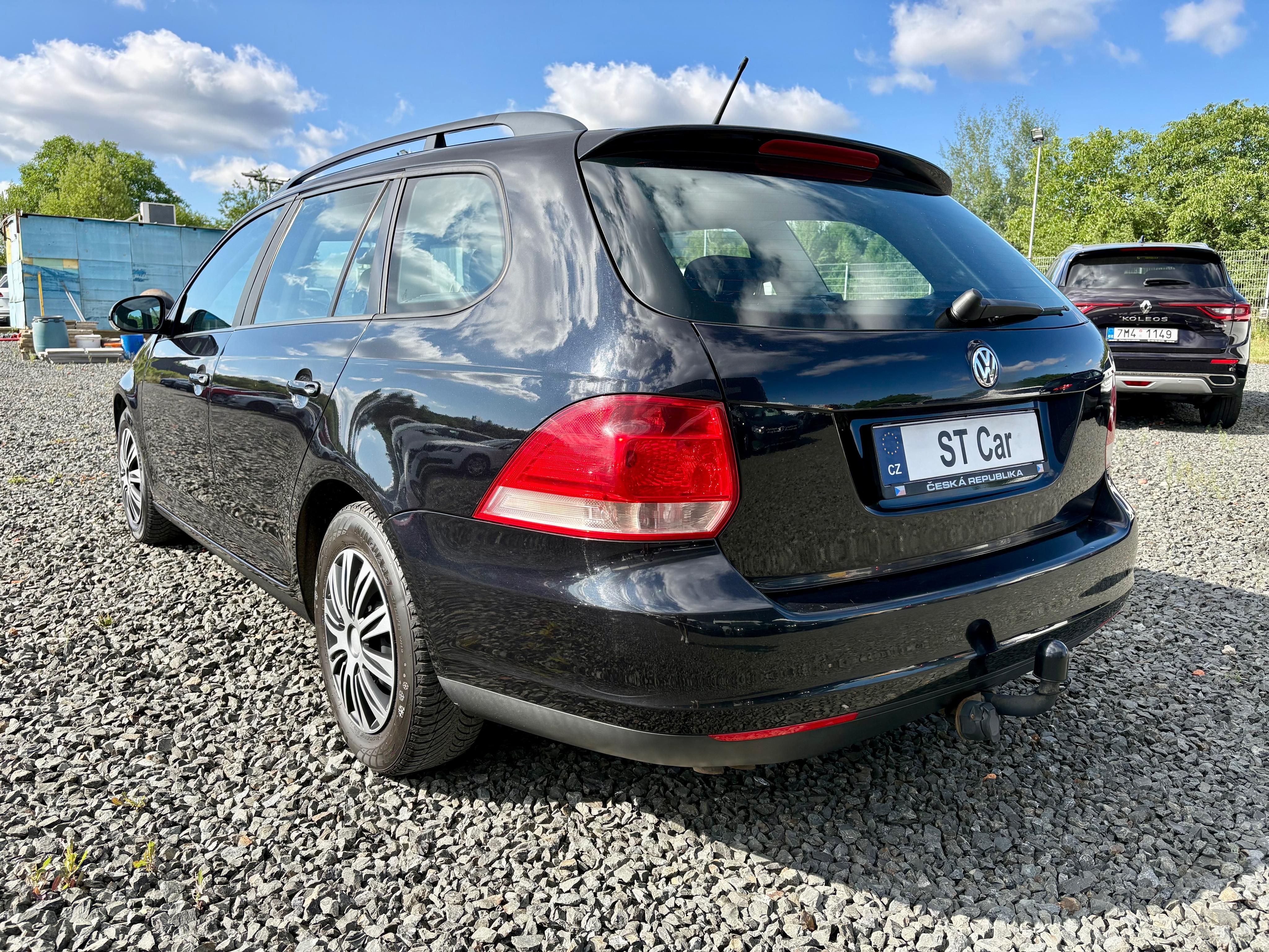 Volkswagen Golf, 1.9TDi 77kw Trendline Závěs - fotka 6
