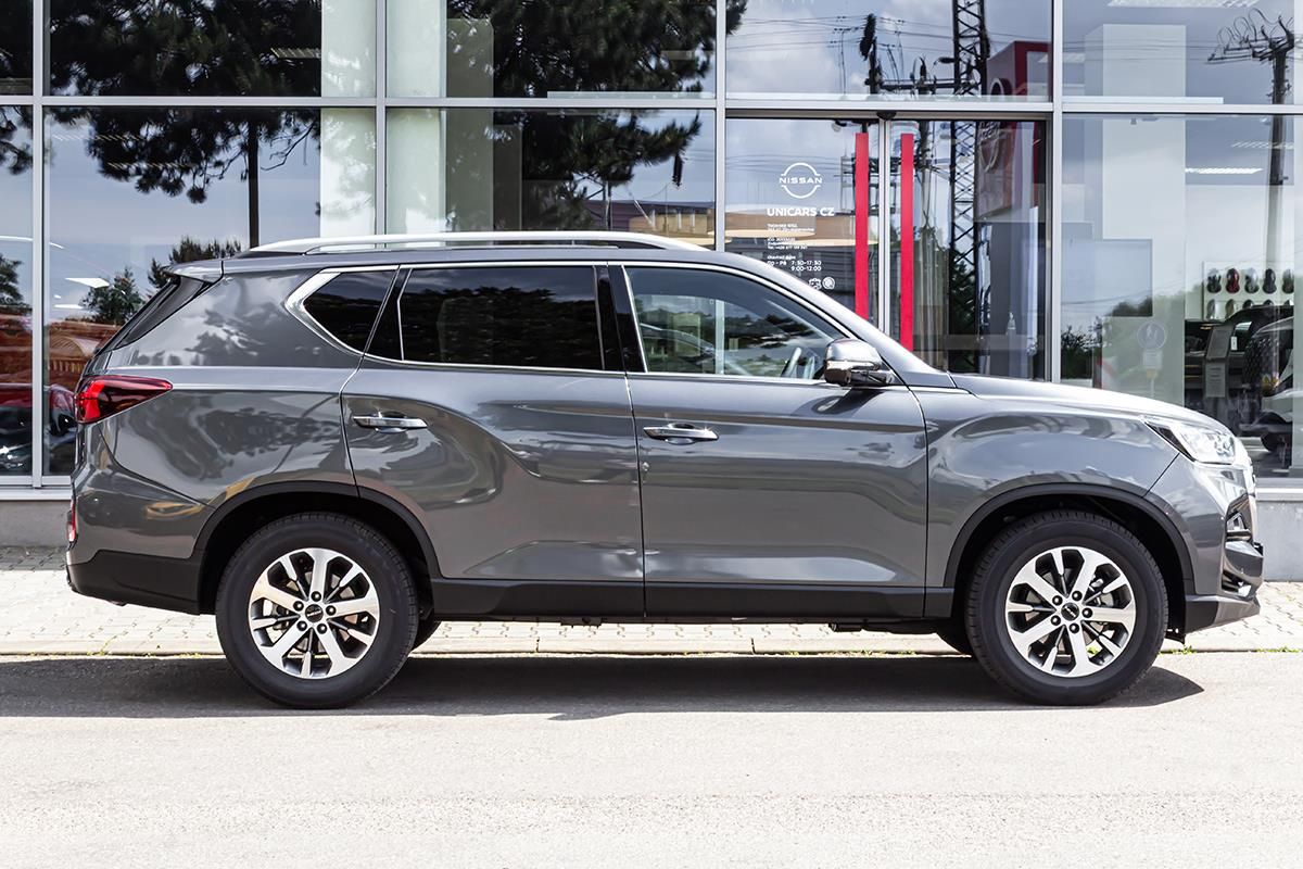 SsangYong Rexton, 2,2 e-XDI 4WD PREMIUM PLUS - fotka 5