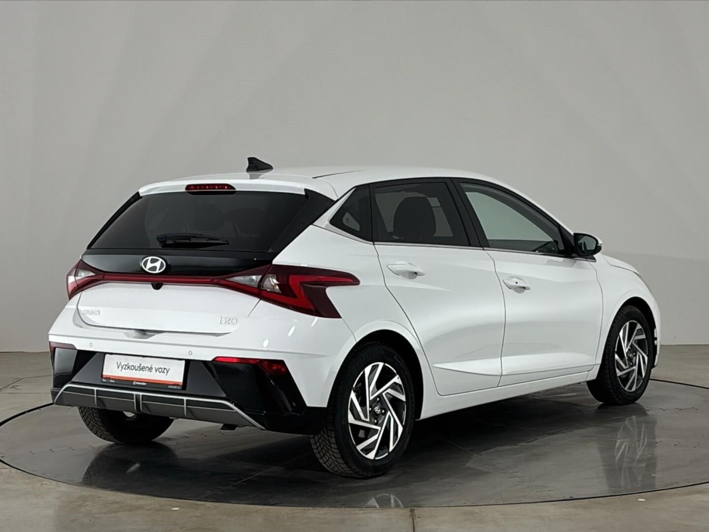 Hyundai i20, 1.0 T-GDI / 74 kW Style - fotka 2