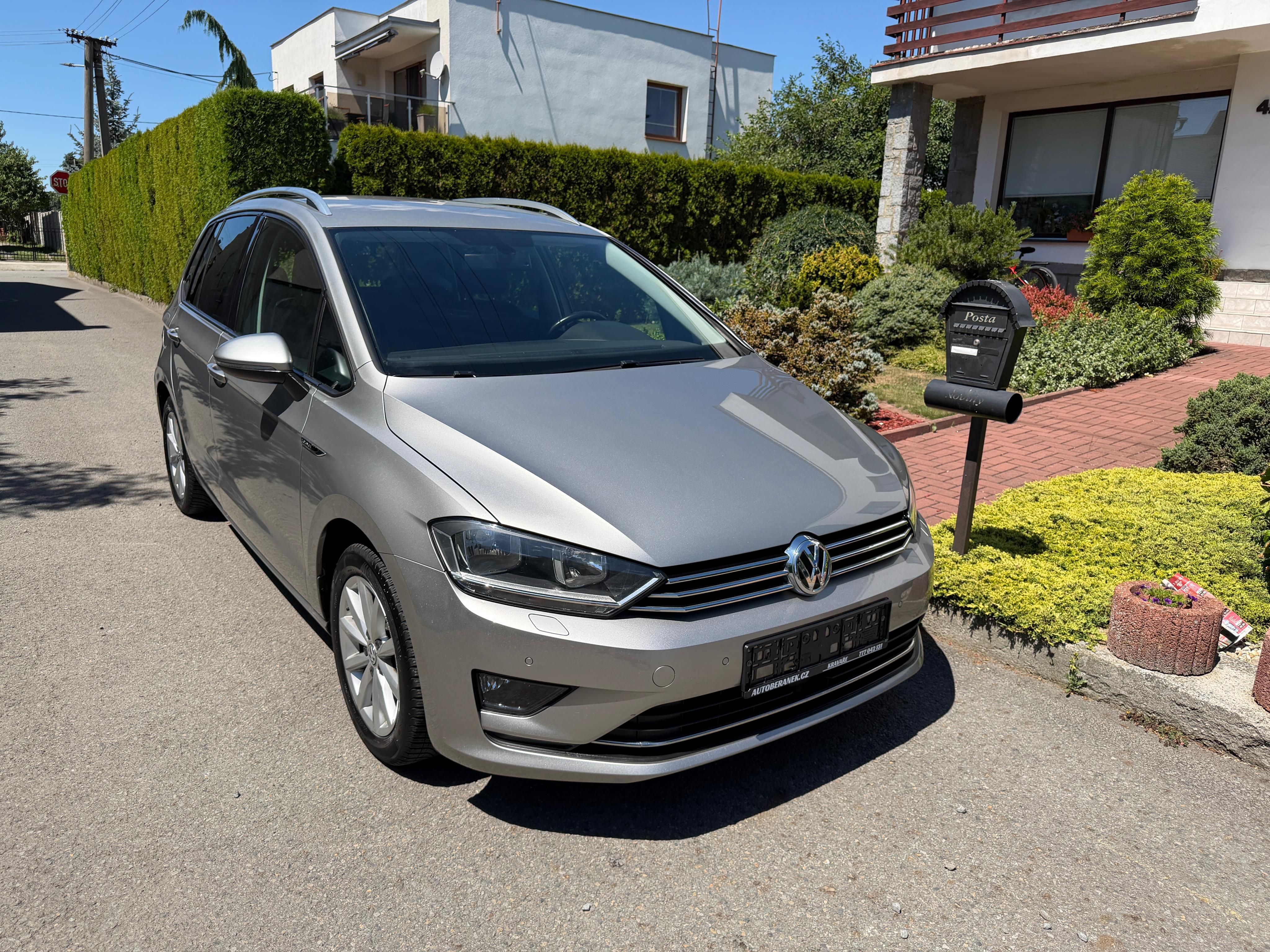 Volkswagen Golf Sportsvan, 1.2 TSI 81KW  LOUNGE
