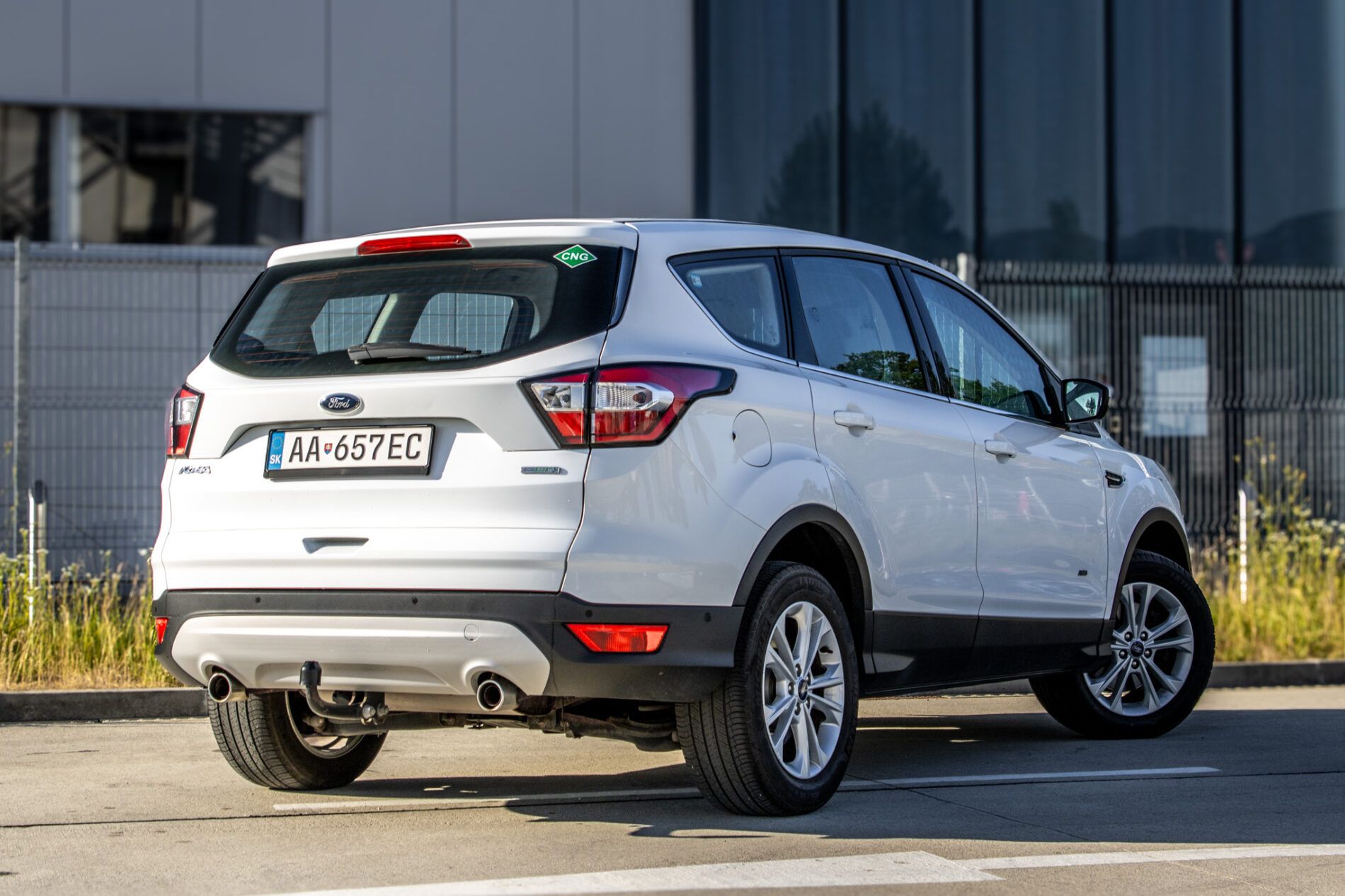Ford Kuga - fotka 5