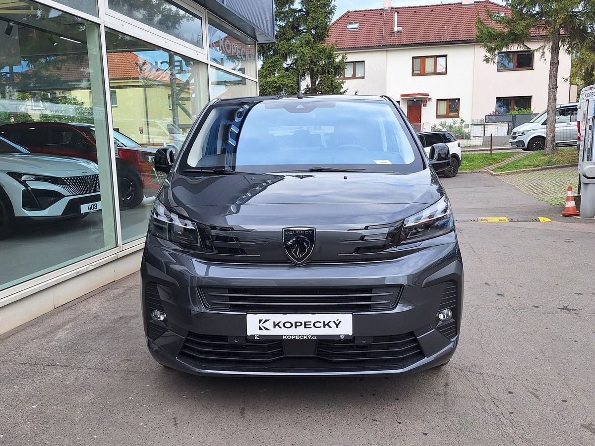 Peugeot Traveller, ALLURE Long 2.2 BHDi 180k EAT8 - fotka 2