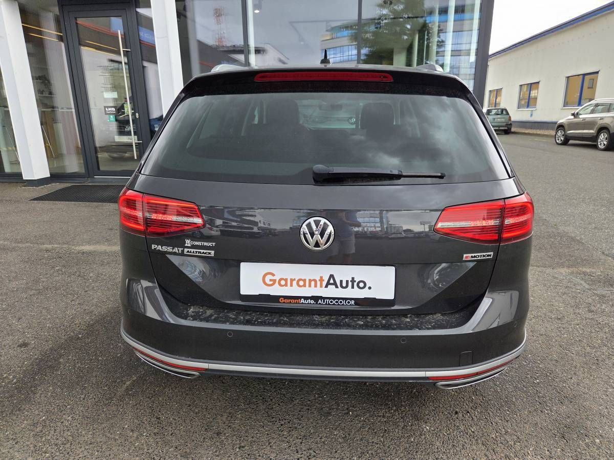 Volkswagen Passat Variant, Passat Alltrack 2.0 BiTDI - fotka 3
