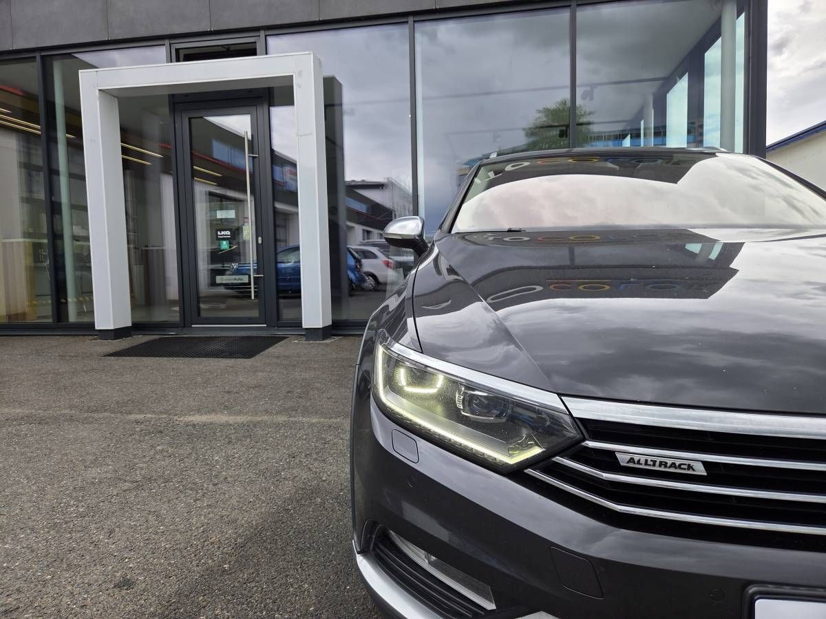 Volkswagen Passat Variant, Passat Alltrack 2.0 BiTDI - fotka 6